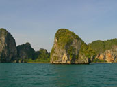 อ่าวไร่เลย์ หาดไร่เลย์ อ่าวไร่เลย์ตะวันตก หาดไร่เลย์ตะวันตก 